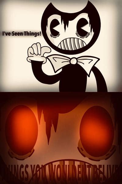 bendy rule 34|Bendy Finds Rule 34! by Jacksondeans on DeviantArt.